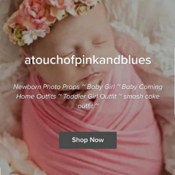 New Born Photo Shoot Costumes, Headband Accessory - Picture 1 of 3